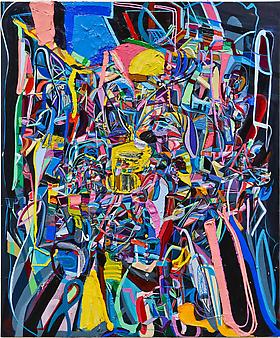 Ali Smith interviewed on Huffington Post's "Not Dead Yet: 10 Questions for Painters"