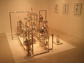 David Baskin at Miami Project 2012