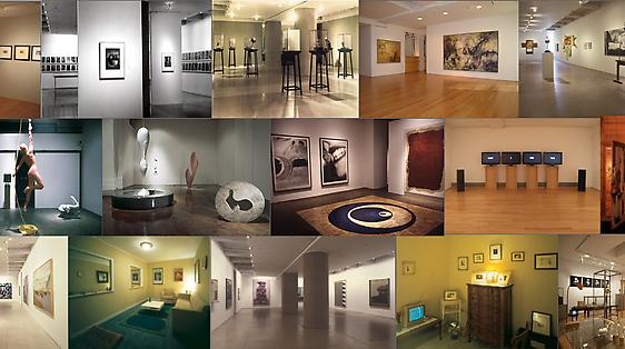 PAST SELECTED EXHIBITIONS
