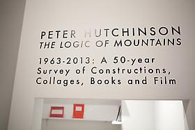 Peter Hutchinson in Musée Magazine