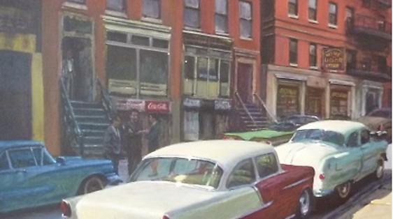 Robert Seyffert :: Urban Automobile