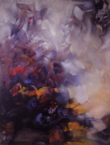  DOROTHEA TANNING
Tamerlan (Tamerlane), 1959 
Oil on canvas, 45 5/8 x 35 in.
  View More  ➤ 