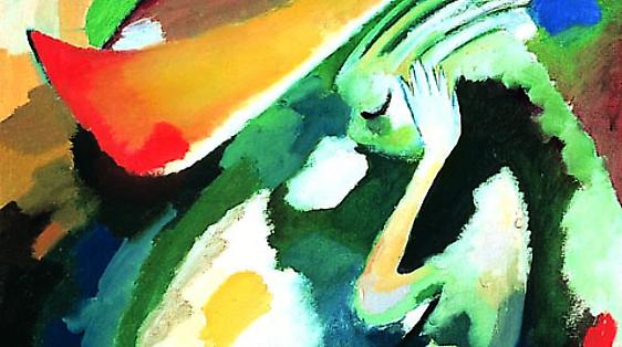 Kandinsky Sounds of Colours