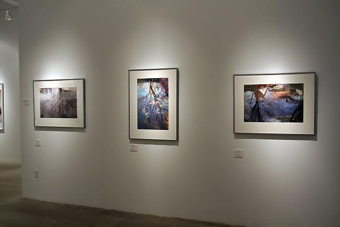 CHERYL PAGUREK | EPHEMERA | INSTALLATION VIEW | PATRICK MIKHAIL GALLERY | 2008