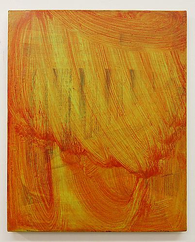 Ghost in the Machine
2011
Oil on linen
20” x 16”