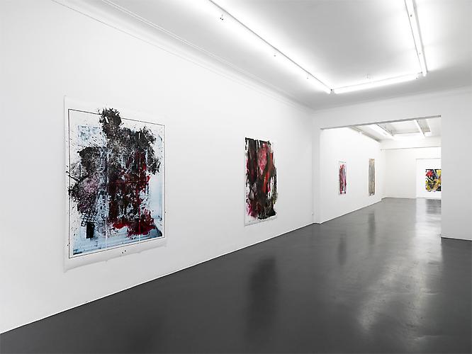 Tamar Halpern

Installation View: Tamar Halpern, Office Baroque Gallery, Antwerp, Belgium; March, 2010.