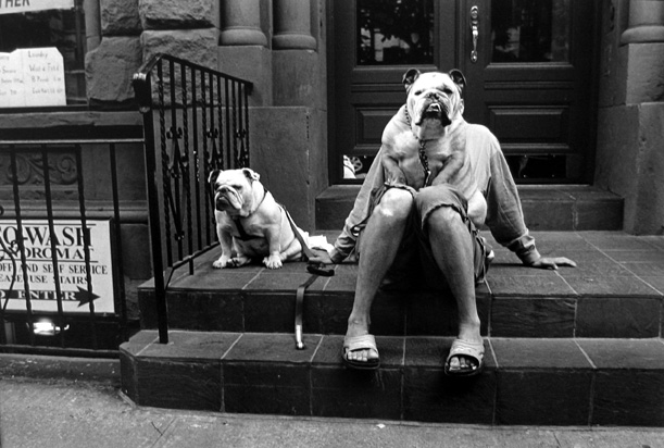 New York,
2000
gelatin silver print