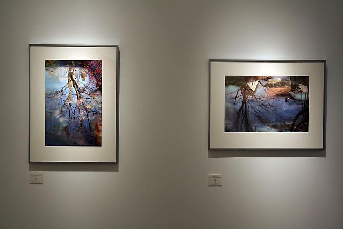 CHERYL PAGUREK | EPHEMERA | INSTALLATION VIEW | PATRICK MIKHAIL GALLERY | 2008