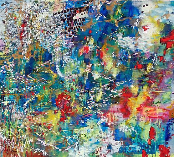 2, 18, 30 | MULTIMEDIA | 150 X 150 CM | 2009