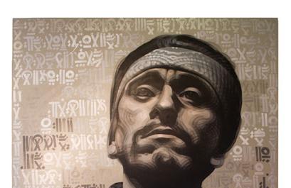 Retna & The Mac
