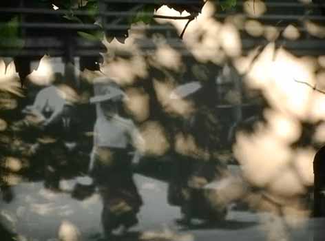 CHERYL PAGUREK | PASSAGE STILL 7 | INK JET PRINT ON PHOTOGRAPHIC PAPER | 18 X 24 CENTIMETERS | 2007