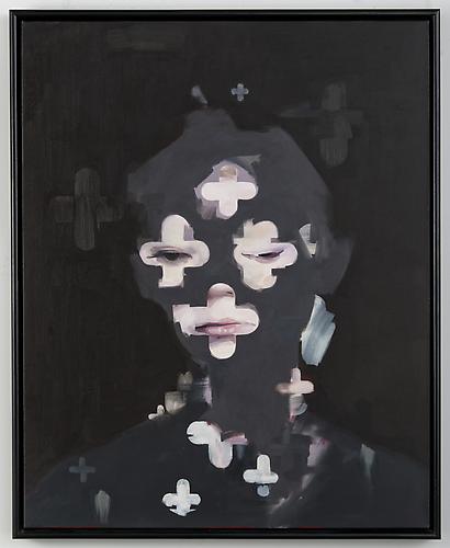  maggieconfessional ,2013
Oil on canvas
35 x 44 inches