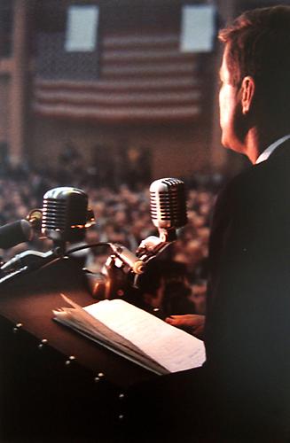 Campaign Speech
1960
chromogenic print