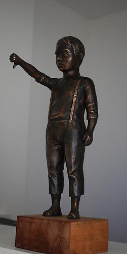 Yasam Sasmazer
Game Over   2009
Bronze
19 x 5.5 x 7.1 in