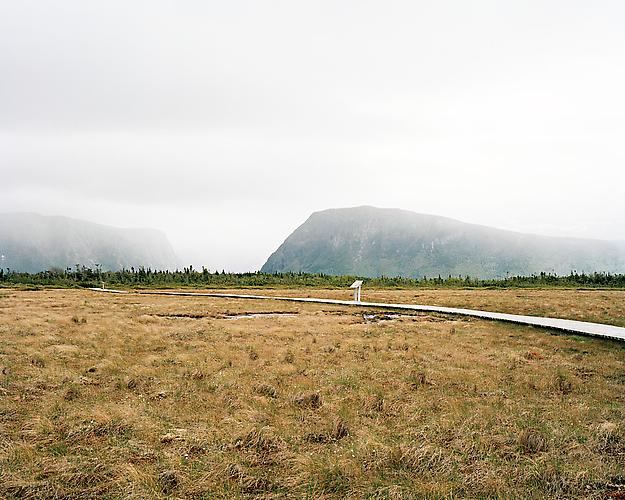 ONCE A FJORD | UNMARKED SITES | C-PRINT | 24 X 30 INCHES | 2010