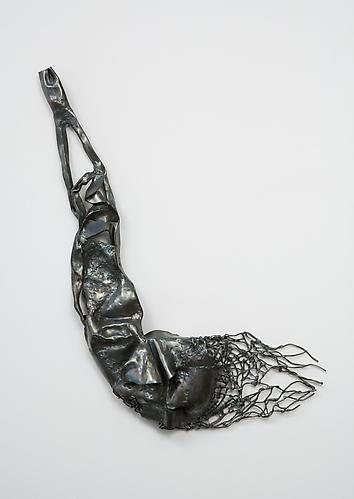 Resurrection   2008
Welded steel
30 x 17.5 x 4 in