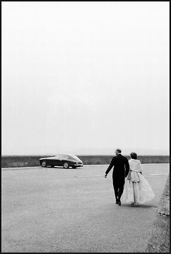 Ball for Debut of Lady Guinness, Belvoir Castle, UK
1959
gelatin silver print