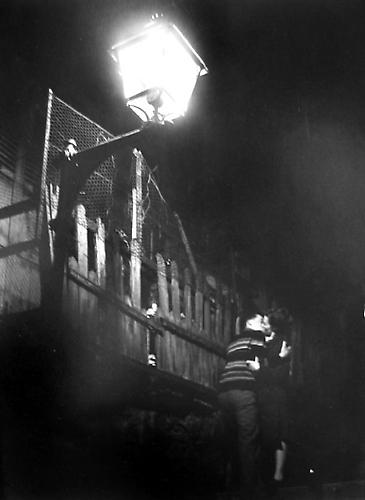 Passage Julien Lacroix
1947
gelatin silver print