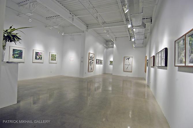 STRUCTURES OF MEANING | INSTALLATION VIEW | PATRICK MIKHAIL GALLERY