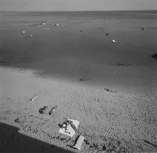 Cape Cod
1972
gelatin silver print