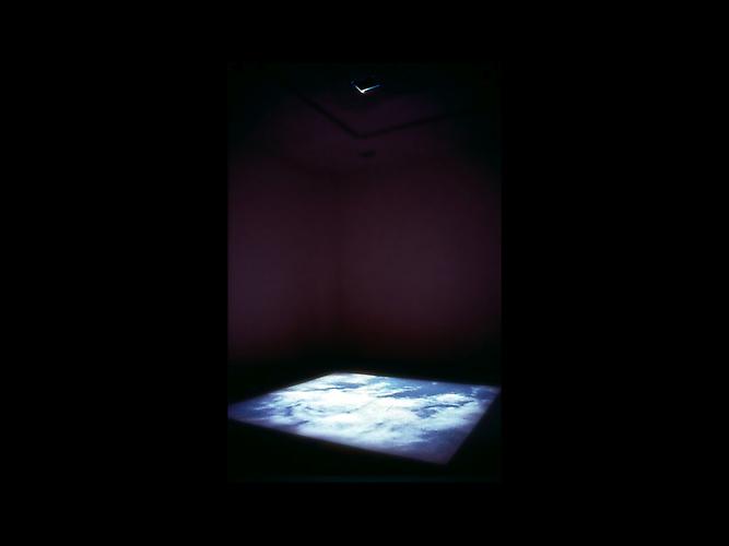 IN CAMERA: THE VIEW FROM HERE | INSTALLATION I | CAMERA OBSCURA, SILVER PRINTS | 2000