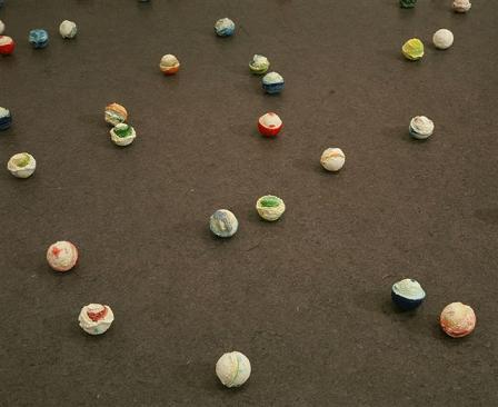 GIANT OKEYDOKES 20085 | INSTALLATION VIEW | OTTAWA ART GALLERY | PHOTO BY DAVID BARBOUR | 2006