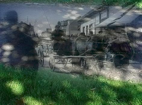 CHERYL PAGUREK | PASSAGE STILL 3 | INK JET PRINT ON PHOTOGRAPHIC PAPER | 18 X 24 CENTIMETERS | 2007