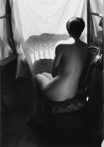 Deena de Dos, Gordes
1955
gelatin silver print