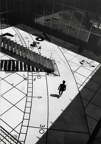 Grande Arche De La Défense, Paris
1989
gelatin silver print
