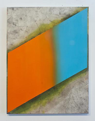 Last Chance For Romance
2012
Oil and marker on canvas
34” x 26”