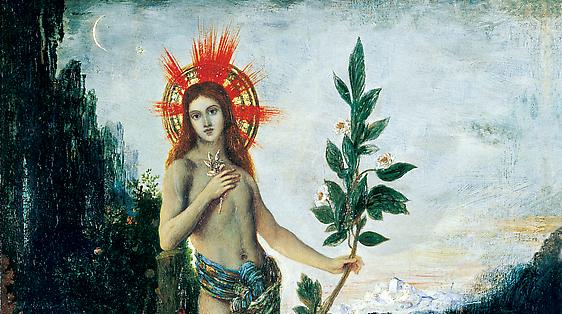 The Poet and The Siren