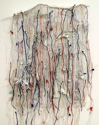 Jacob Robichaux
Untitled   2009
Mixed media
40 x 24 in