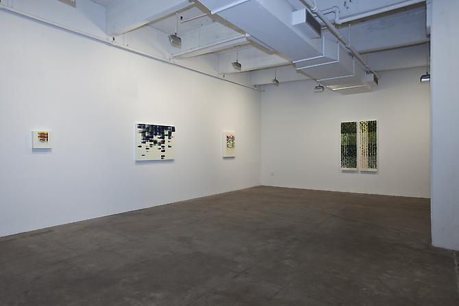 Jaq Chartier:  Slow Color