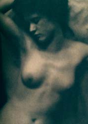 Clarence H. White and Alfred Stieglitz
Torso
1909
vintage photogravure, camera work