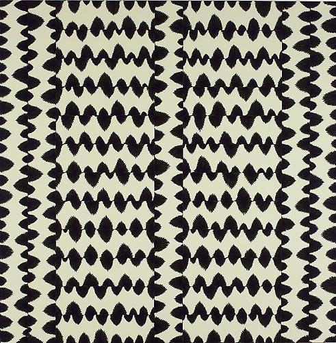 Katia Santibañez, Hidden Version (2011)
Acrylic On Panel
36h x 36w in (91.44h x 91.44w cm)