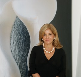 Featured Gallery: Leila Taghinia-Milani Heller Gallery