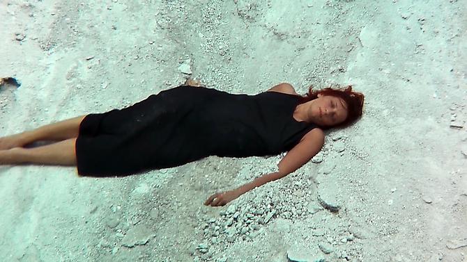 OLGA CHAGAOUTDINOVA | STONE ACHE 3 | VIDEO STILL | 2010