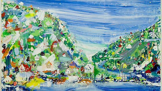 BRENDAN CASS <i>Europa</i>