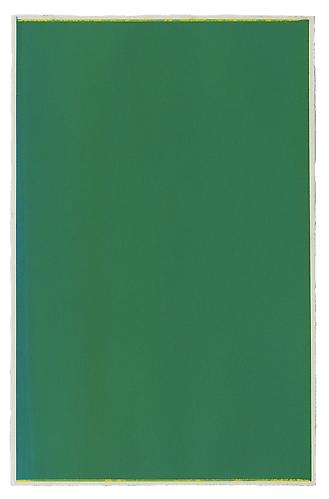 Nick Terry: Untitled (2012)
Watercolor On Cold-press Paper
30h x 19.5w in (76.2h x 49.53w cm)