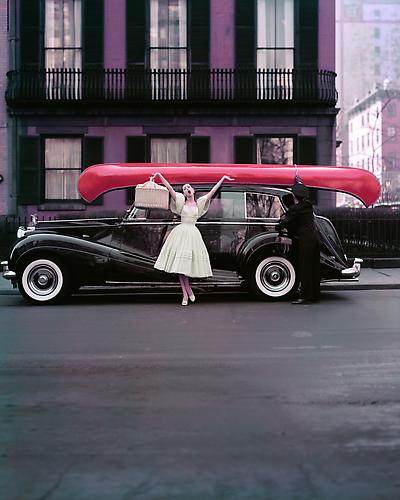 “Red Canoe”
1959
Archival Pigment Print