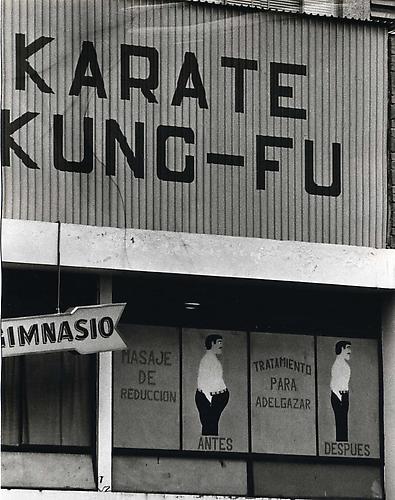 Untitled (Systema Nervioso), circa 1970
vintage silver gelatin print, 9.9 x 6.3
