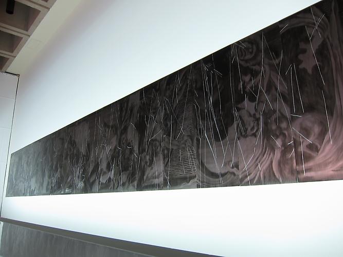 INSTALLATION VIEW | CONFEDERATION CENTRE ART GALLERY | 2011