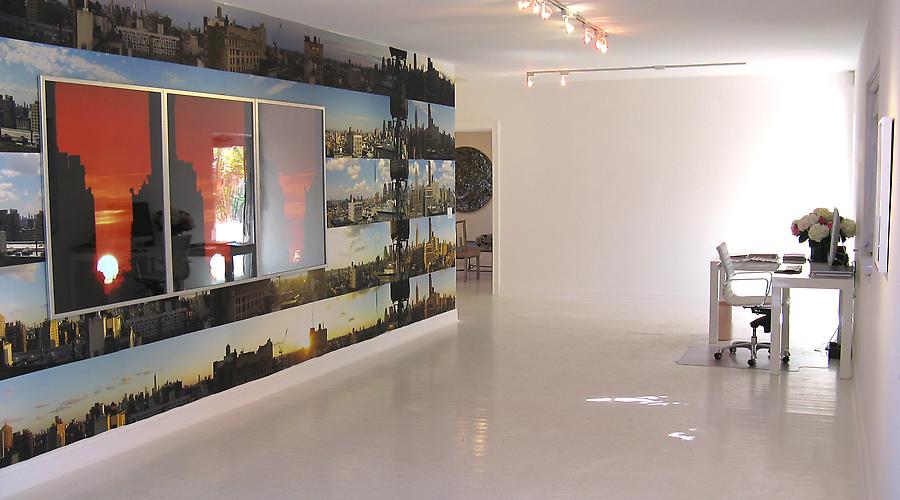 Estranha Forma de Vida, 2012
Oil on canvas
39 x 39 inches (100 x 100 cm)