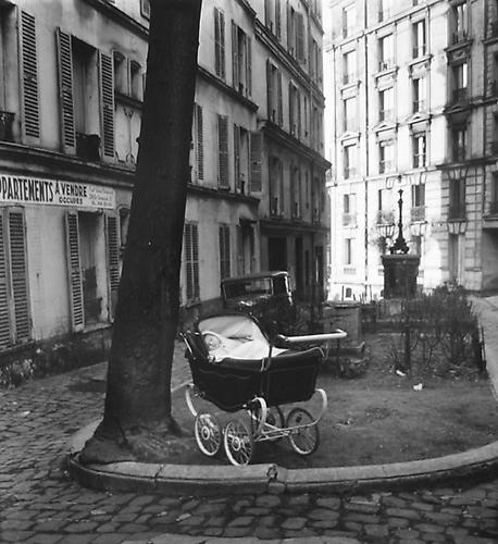 Villa du Parc
1948
gelatin silver print
