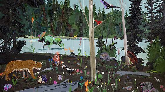 KIM DORLAND <i>Super!Natural!</i>