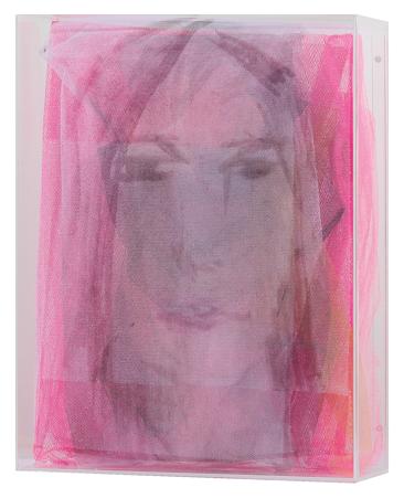 Irfan Onurmen
Tulle II   2010
Tulle
11.8 x 9.4 in