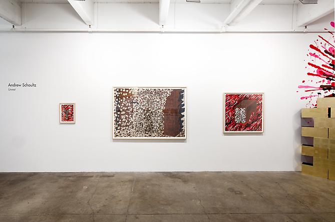 Andrew Schoultz:  Unrest