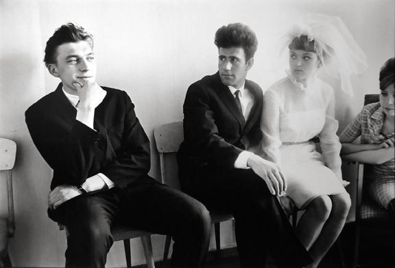 Bratsk, Siberia
1967
gelatin silver print