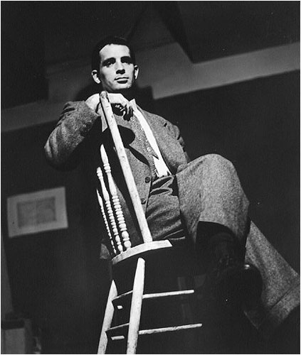 Jack Kerouac, New York
1953