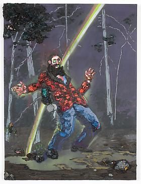 Kent Dorn reviewed in Art Lies